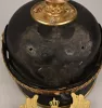 Prussian/Nassau 87th Infantry Regiment Officer Pickelhaube Visuel 9